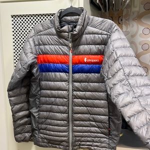 Cotopaxi fuego down jacket